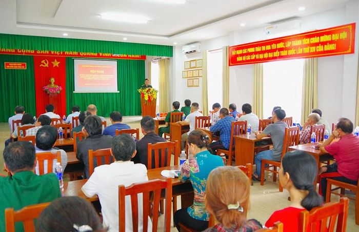 TP.HCM đẩy mạnh tuyên truyền chống khai thác IUU cho ngư dân