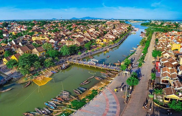 Di sản Văn hóa thế giới Đô thị cổ Hội An