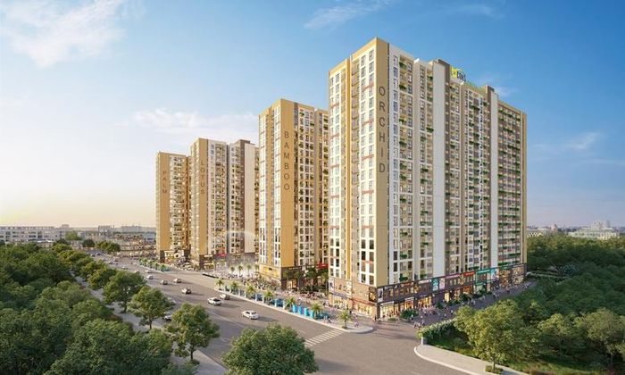 Trên khu đất khoảng 27.455 m², dự án Bcons Central Park gồm 5 khối nhà cao 22 tầng, 2 tầng hầm, với khoảng 2.820 căn hộ và khu thương mại, dịch vụ