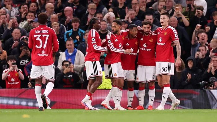 "Quỷ đỏ" khởi đầu thuận lợi tại Champions League 2026-2027. (Ảnh: MUFC)