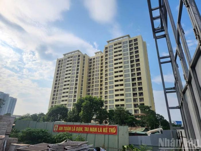 Việc kết nối giao thông giữa nơi ở tới nơi học tập, làm việc có yếu tố quan trọng trong việc thành công của các dự án cho thuê nhà ở xã hội.