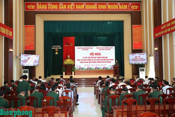 Quang cảnh hội nghị. Ảnh: Nguyễn Khánh