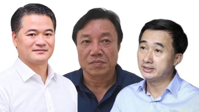 Trong thông báo ngày 10/9, Bộ Công an cho biết đã khởi tố và bắt tạm giam ông Lê Đình Thanh Sơn- Giám đốc Bệnh viện Đa khoa tỉnh Phú Thọ và ông Nguyễn Huy Ngọc- Phó Chủ tịch UBND tỉnh Phú Thọ, nguyên Giám đốc Sở Y tế tỉnh Phú Thọ