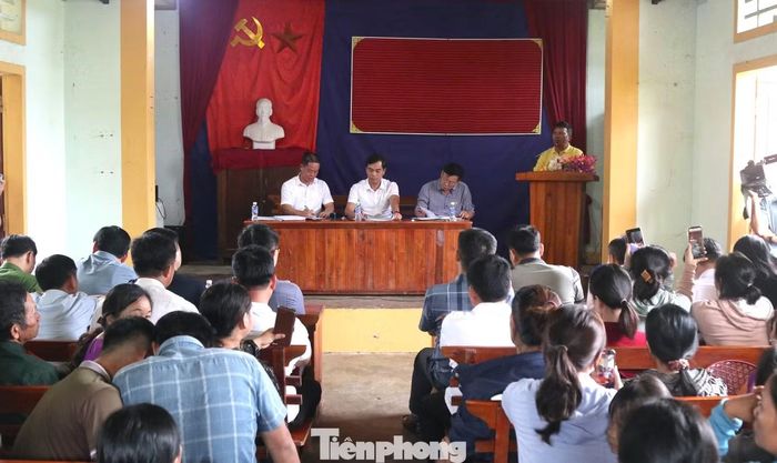 Toàn cảnh buổi đối thoại.