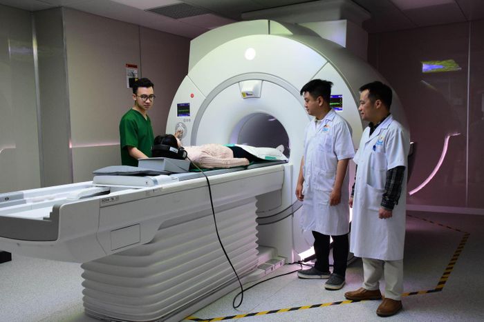 Hệ thống MRI 3.0 Tesla tại Bệnh viện Đa khoa Phương Bắc (Tuyên Quang) giúp phát hiện sớmcác bệnh lý nguy hiểm như ung thư, đột quỵ, bệnh tim mạch và thần kinh.