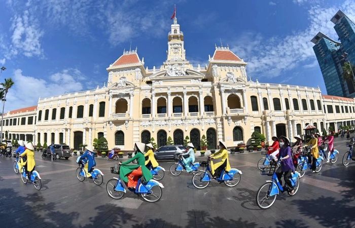 Để cụ thể hóa yêu cầu của Nghị quyết số 26-NQ/TW, ngành du lịch Thành phố xác định 3 hướng đột phá. Ảnh: INT.