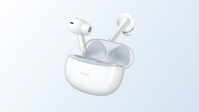 Tai nghe giá rẻ mới của vivo có pin ấn tượng