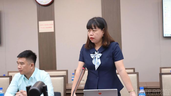 Các địa phương báo cáo tiến độ chuẩn bị.