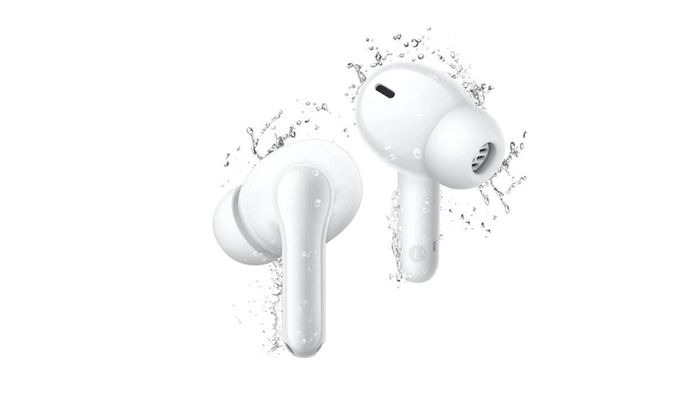 vivo Buds hỗ trợ kháng nước