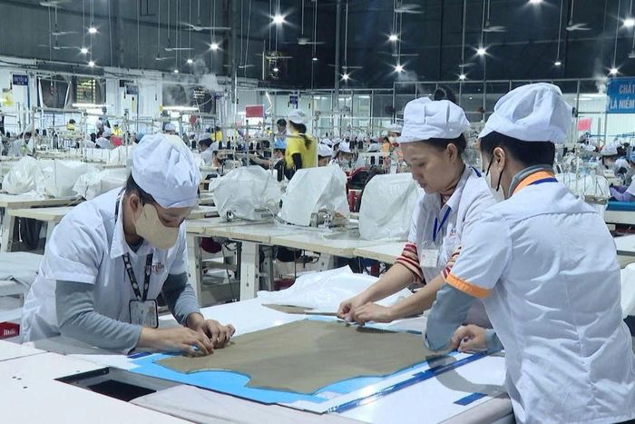 Nhiều doanh nghiệp may xuất khẩu ở phía Đông Lâm Đồng đã nhận được đơn đặt hàng cho cả năm 2027