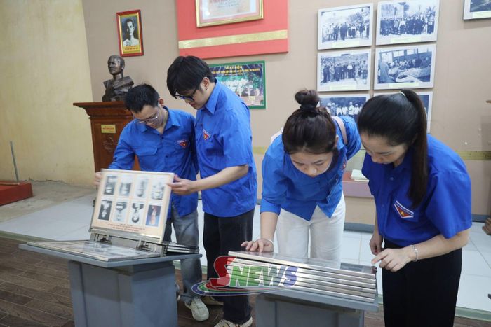 Di tích quốc gia đặc biệt Nhà tù Sơn La - địa chỉ đỏ giáo dục truyền thống cách mạng cho thanh niên.
