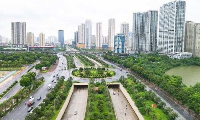 Phía Tây Hà Nội từ vùng tiềm năng đến cực tăng trưởng mới