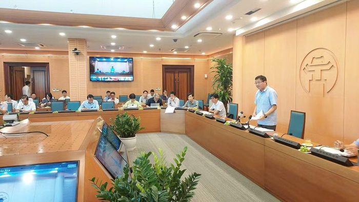 Phó Giám đốc Sở Xây dựng Hà Nội Đào Minh Tâm khẳng định, quy hoạch sẽ hạn chế tối đa tác động đến đời sống của người dân.