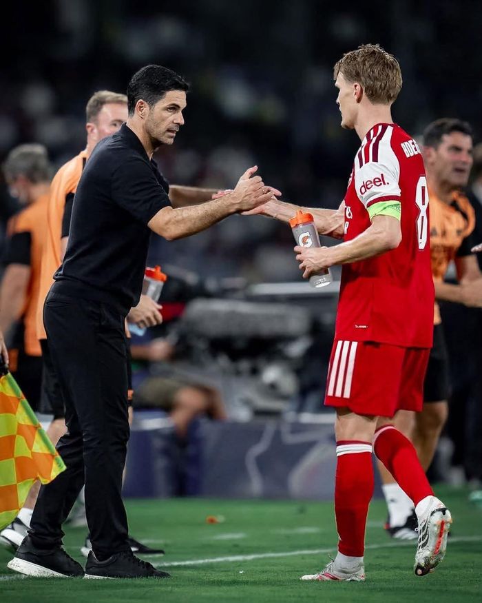 Arteta muốn Arsenal sẵn sàng trước mọi tình huống