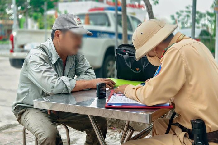 Các trường hợp vi phạm đều được xử lý nghiêm theo quy định.