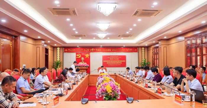 Toàn cảnh hội nghị