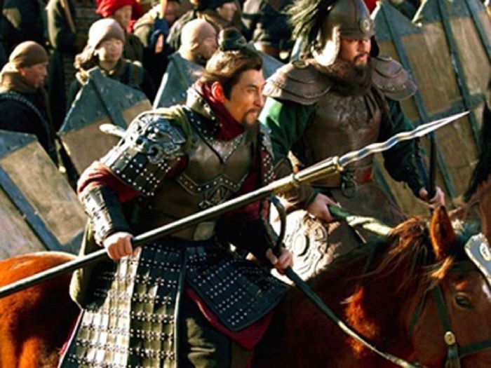 Lâm Xung sở hữu kỹ thuật chính quy, được đào tạo bài bản.