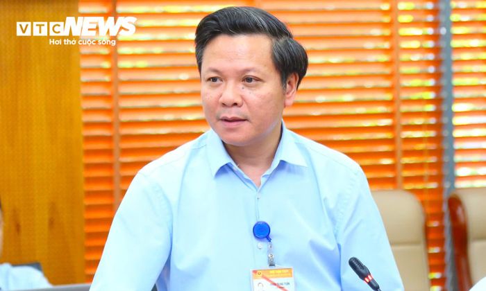 Ông Phan Trung Tuấn, Vụ trưởng Vụ Chính quyền địa phương (Bộ Nội vụ).