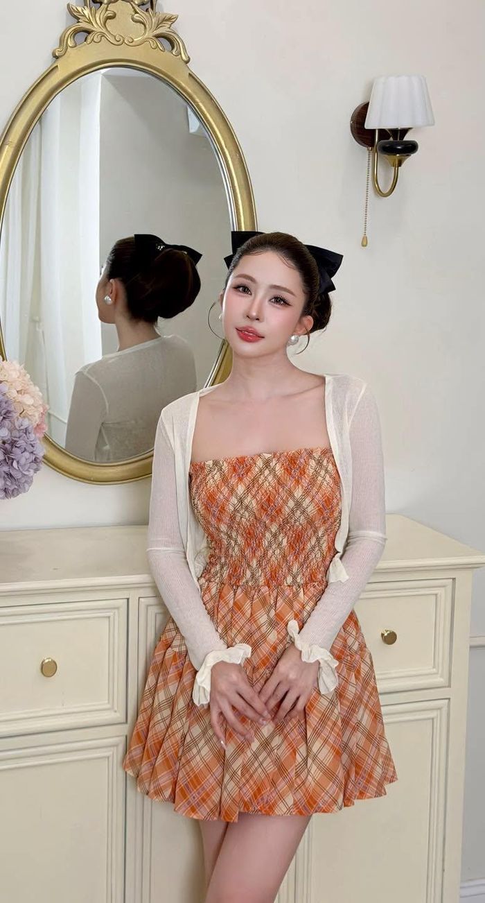 Diễn viên Quỳnh Nga thu hút chú ý khi chia sẻ loạt ảnh mới khoe nhan sắc ngọt ngào, trẻ trung ở tuổi U40.