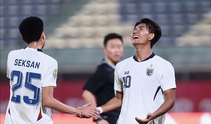 Suphanat gần như chắc chắn không thể tham gia FIFA ASEAN Cup 2026 cùng tuyển Thái Lan. Ảnh: Bảo Ngọc.