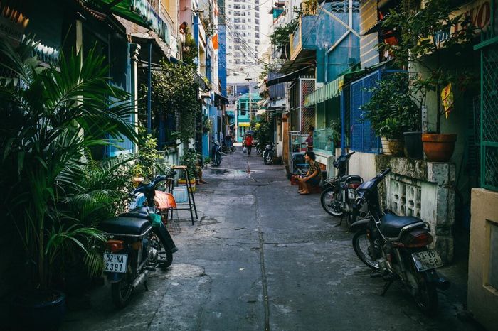  Với tác phẩm Dấu xuyệt, tác giả Cao Viết Khoa đạt giải Nhì cuộc thi "Viết câu chuyện, một Thành phố". Ảnh: Cao Viết Khoa. 