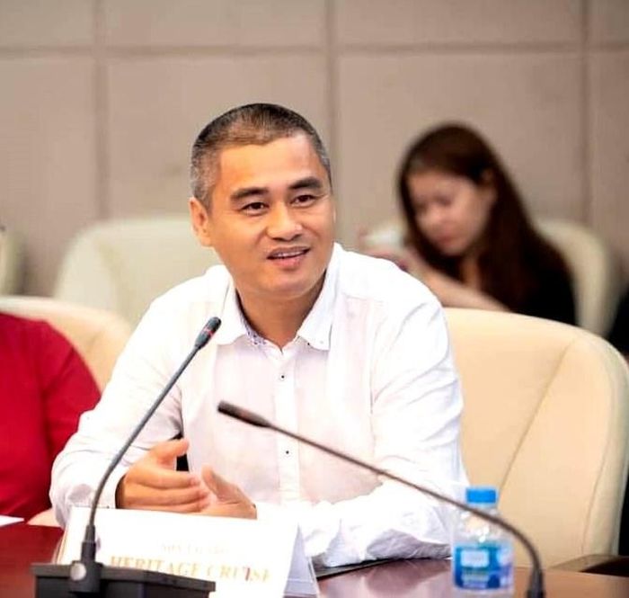 TS. Phạm Hà, Nhà sáng lập, kiêm CEO LuxGroup, Phó Chủ tịch Liên chi hội Du lịch Xanh Việt Nam