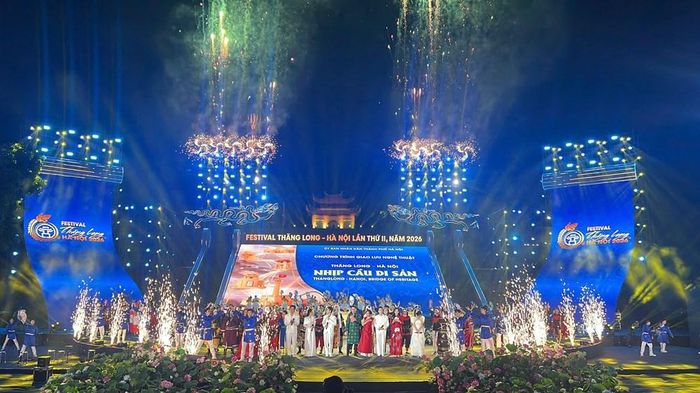 Chương trình “Thăng Long – Hà Nội, Nhịp cầu di sản” còn góp phần mở rộng không gian giao lưu văn hóa giữa Hà Nội với các địa phương trong nước và bạn bè quốc tế