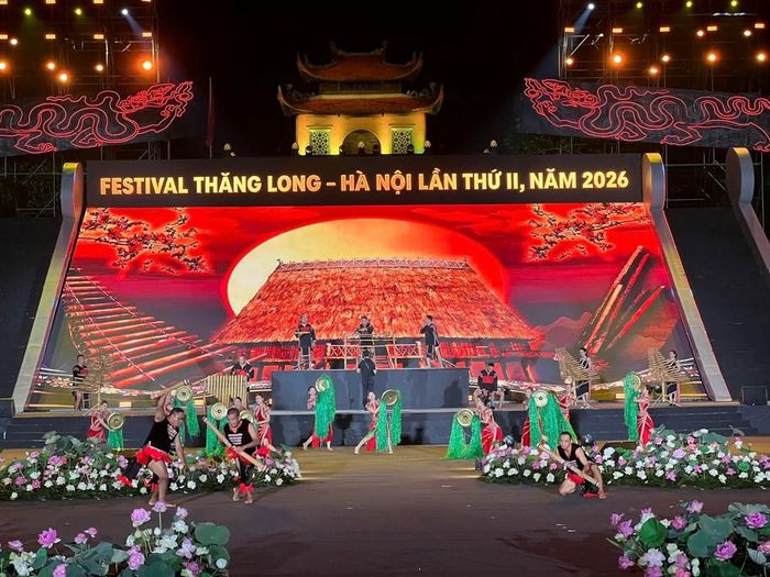 Văn hoá Tây Nguyên tại Festival Thăng Long - Hà Nội