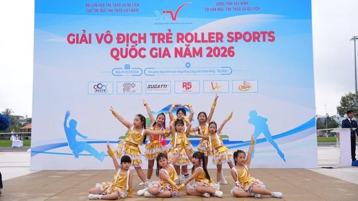 Lễ khai mạc tổ chức sáng 12/9 tại Tây Ninh. (Ảnh: Minh Giang)