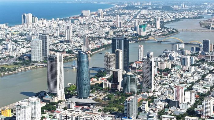 Sông Hàn sẽ có thêm 1 cây cầu mới bắc qua sông nhằm giảm áp lực giao thông cho các cây cầu hiện hữu.