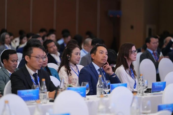 Các đại biểu tham dự phiên thảo luận. (Nguồn: FD 2026)
