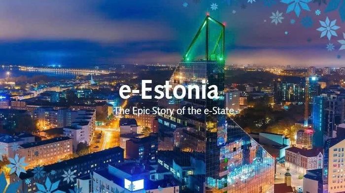 Estonia đã trở thành một trong những quốc gia số hóa hàng đầu thế giới, còn được biết đến với tên gọi e-Estonia. (Nguồn: ITN)