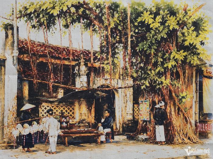Phố Hàng Gai - Hà Nội là một trong những tuyến phố cổ nhất ở Thủ đô, nơi đây nổi tiếng là trung tâm giao thương tơ lụa sầm uất, gắn liền với quá trình chuyển mình từ một làng nghề truyền thống thành biểu tượng văn hoá đặc sắc của đất Kinh kỳ.
