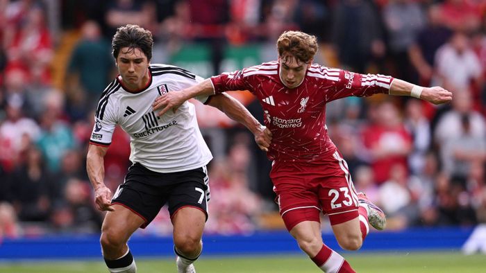 Sang hiệp hai, Liverpool cũng không tạo được thế trận lấn lướt trước đối thủ bị đánh giá thấp hơn