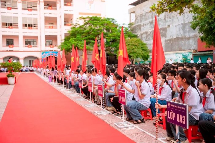 Năm học 2026-2027, Thanh Hóa có hơn 900.000 học sinh