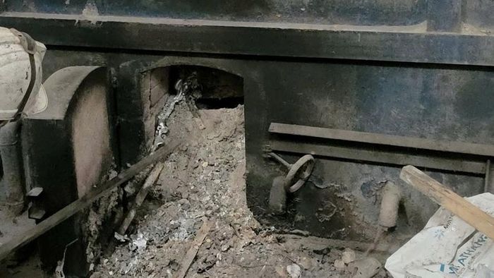  Việc tiêu hủy triệt để các loại vũ khí, vật liệu nổ và công cụ hỗ trợ trôi nổi góp phần loại bỏ nguy cơ tiềm ẩn mất an ninh trật tự.