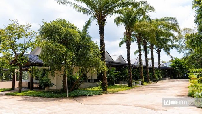 Một cơ sở dưỡng lão đang hoạt động tại Tp.Đồng Nai, cung cấp dịch vụ chăm sóc, hỗ trợ sinh hoạt và theo dõi sức khỏe cho người cao tuổi.