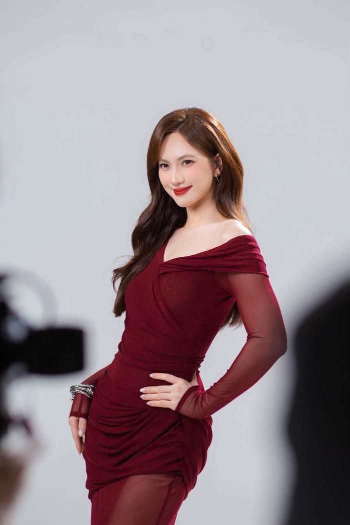 Phương Anh Đào ghi dấu qua nhiều vai diễn đa dạng trên màn ảnh rộng. Ảnh: FBNV