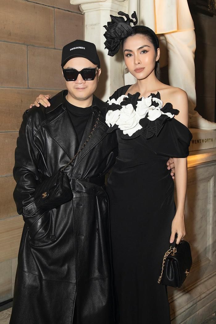 Đỗ Mạnh Cường và Tăng Thanh Hà là những người bạn thân thiết trong showbiz Việt.