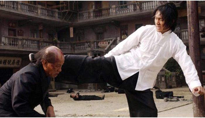 Châu Tinh Trì phim Tuyệt Đỉnh Kung Fu 2.