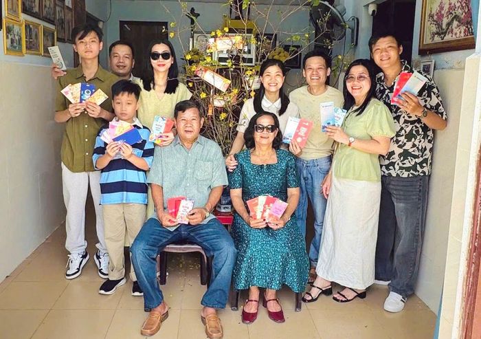 Gia đình bà Phan Thị Lan  là một trong những gia đình hội viên phụ nữ tiêu biểu trong xây dựng và gìn giữ các giá trị văn hóa gia đình tại địa phương.