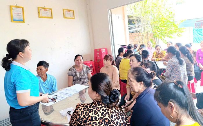 Các cấp Hội LHPN tỉnh Vĩnh Long triển khai nhiều hoạt động góp phần gìn giữ và phát huy giá trị văn hóa