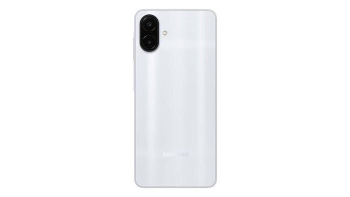Galaxy A08 sở hữu viên pin 6000 mAh