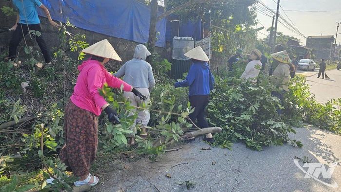 "Ngày thứ Bảy xanh" được người dân hưởng ứng để chào đón Festival Trà Quốc tế - Thái Nguyên 2026.