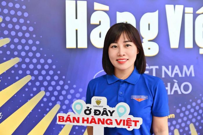 Bà Nguyễn Ngọc Tâm - Phó Chánh Văn phòng Cục Quản lý và Phát triển thị trường trong nước, Bí thư Đoàn Thanh niên Bộ Công Thương cho biết, chuỗi chương trình "Sức sống hàng Việt" được tổ chức nhằm phát triển văn hóa địa phương, khơi dậy niềm tự hào dân tộc và thay đổi thói quen tiêu dùng, giúp thế hệ trẻ hiểu, quan tâm và đồng hành cùng hàng Việt