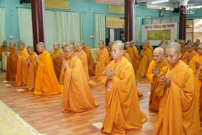 Đại giới đàn Thanh Kiểm Phật lịch 2570 sẽ diễn ra từ ngày 12 đến 18-9-2026 (2 đến 8-8-Bính Ngọ)