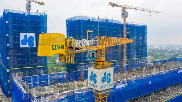 Công ty CP Tập đoàn Xây dựng Hòa Bình đang ghi nhận 376 tỷ đồng trái phiếu dài hạn tại thời điểm 30/6/2026.