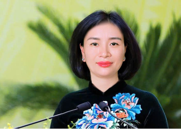 Chánh án TAND khu vực 4 - Bắc Ninh Nguyễn Thị Kim Dung