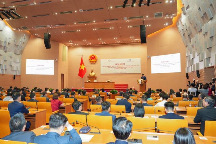 Toàn cảnh Hội nghị