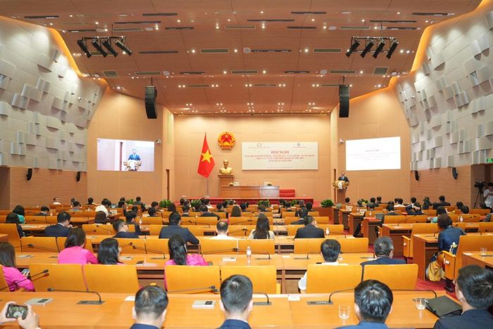 Toàn cảnh Hội nghị